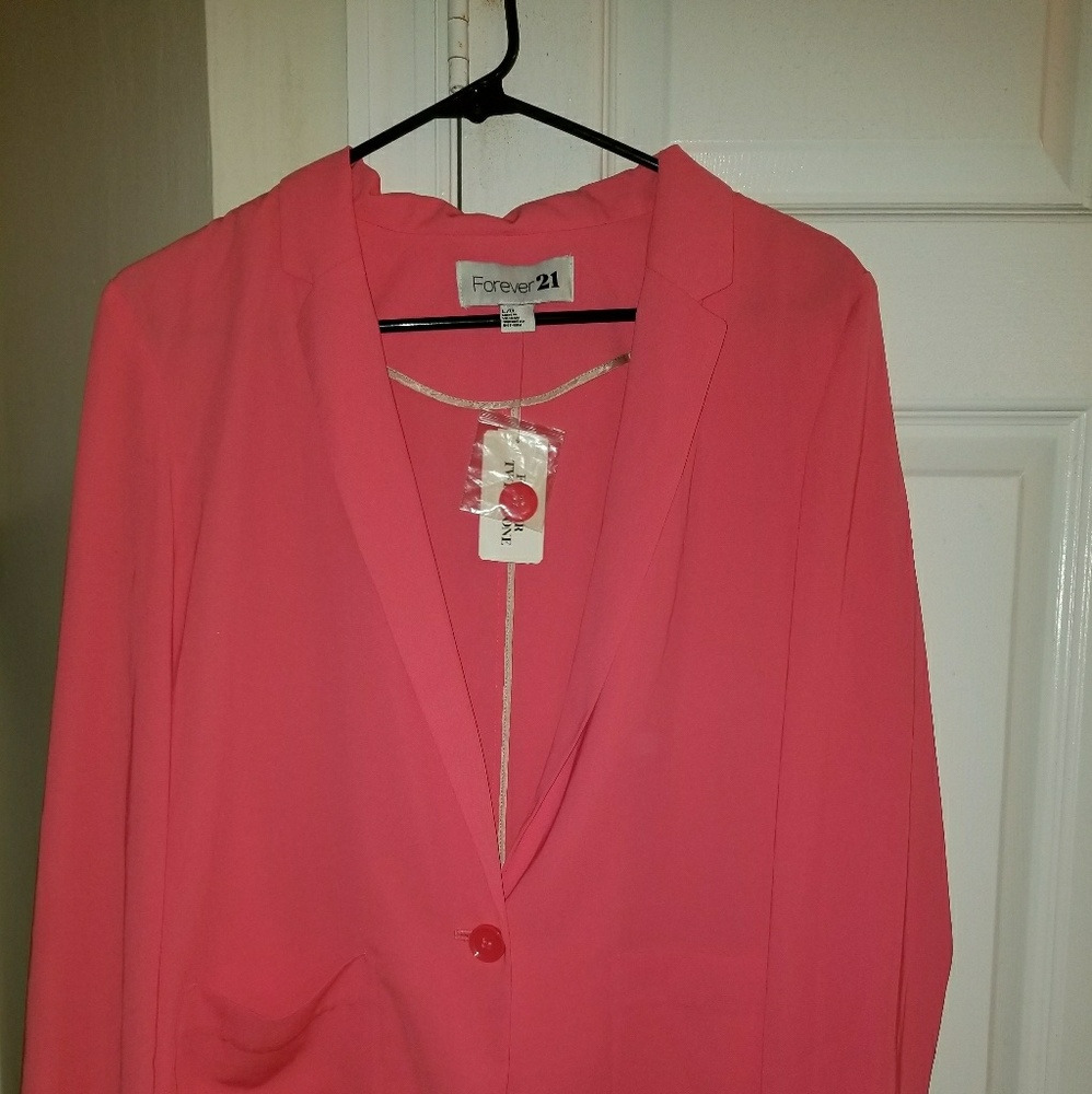 Light blazer